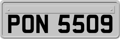 PON5509