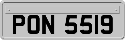 PON5519
