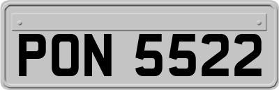 PON5522