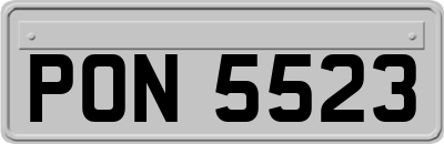 PON5523
