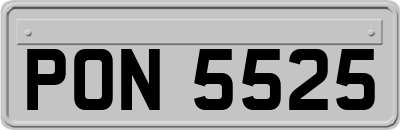PON5525