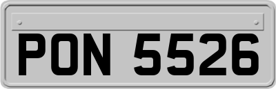 PON5526