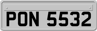 PON5532