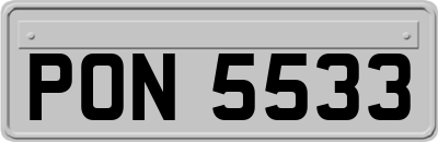PON5533