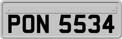 PON5534