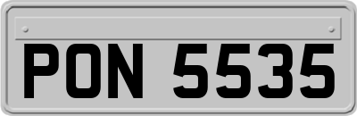 PON5535