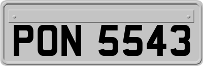 PON5543