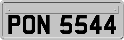 PON5544