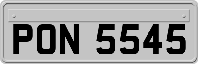 PON5545