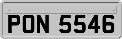 PON5546