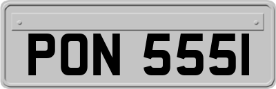 PON5551