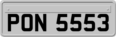 PON5553