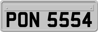 PON5554