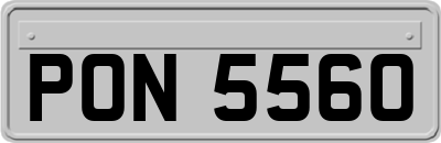 PON5560