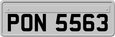 PON5563