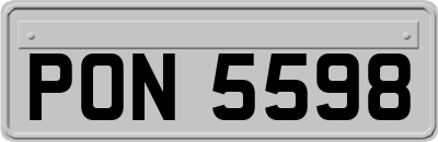 PON5598