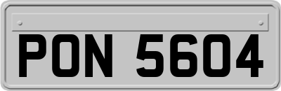 PON5604