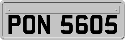PON5605