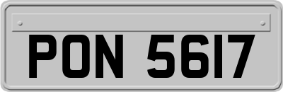 PON5617