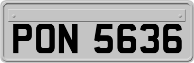 PON5636