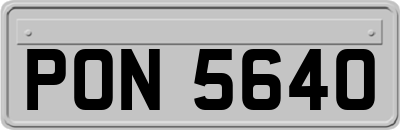 PON5640