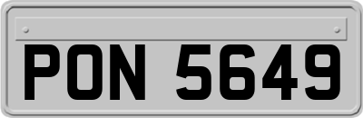 PON5649
