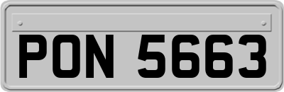 PON5663