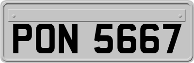 PON5667