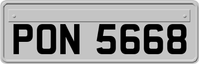 PON5668
