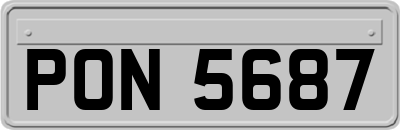 PON5687