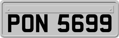 PON5699