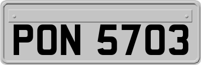 PON5703