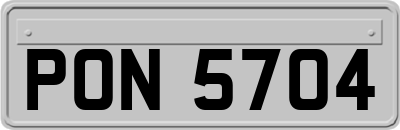 PON5704