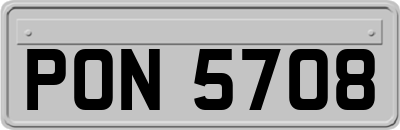 PON5708