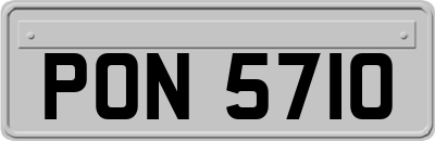 PON5710