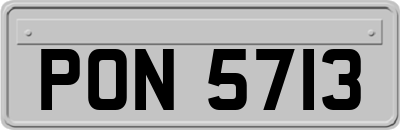 PON5713