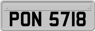 PON5718