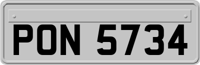 PON5734