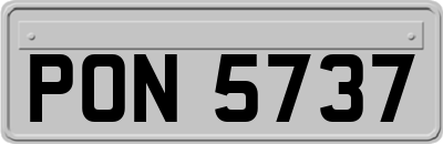 PON5737