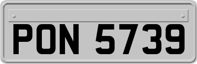 PON5739