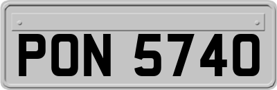 PON5740