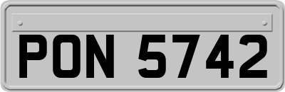 PON5742