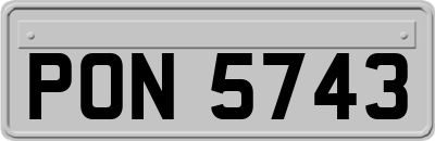 PON5743
