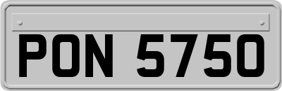 PON5750