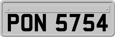 PON5754