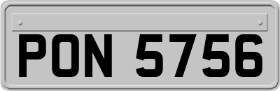 PON5756