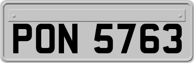 PON5763