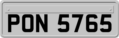 PON5765