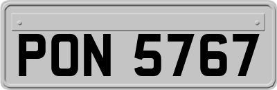 PON5767