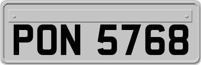 PON5768